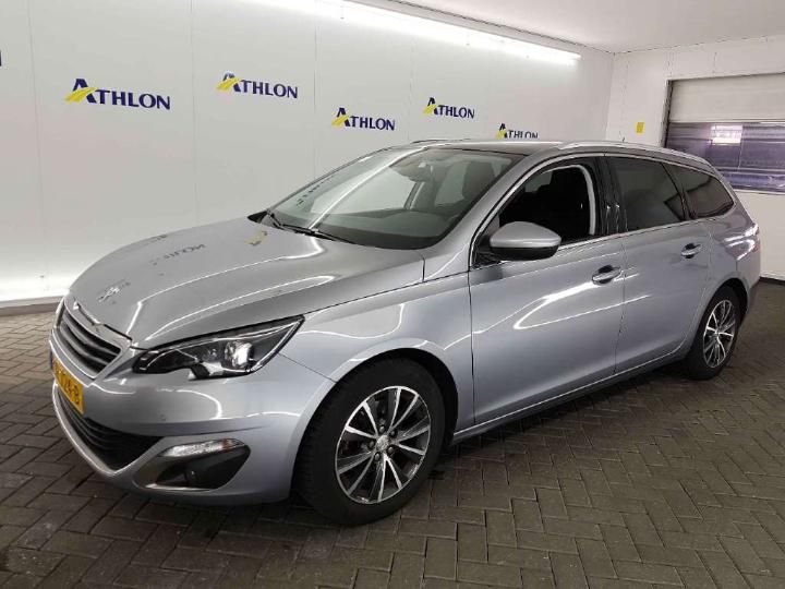 Photo 1 VIN: VF3LRHNYHGS130926 - PEUGEOT 308 SW 