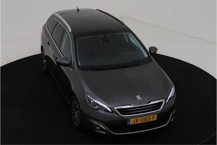 Photo 2 VIN: VF3LRHNYHGS150113 - PEUGEOT 308 SW 