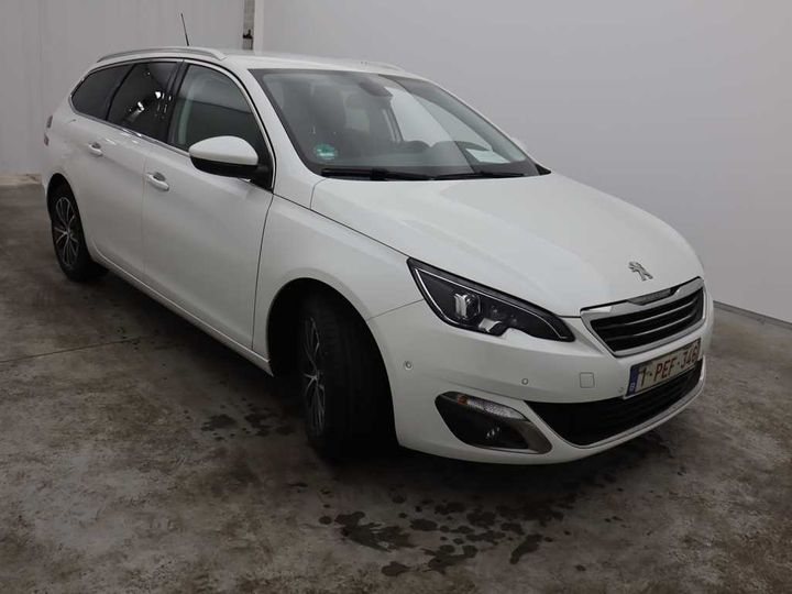 Photo 8 VIN: VF3LRHNYHGS153987 - PEUGEOT 308 SW &#3913 