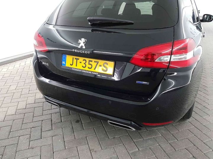 Photo 11 VIN: VF3LRHNYHGS160708 - PEUGEOT 308 SW 