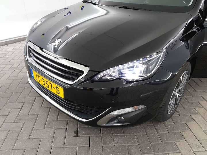 Photo 12 VIN: VF3LRHNYHGS160708 - PEUGEOT 308 SW 