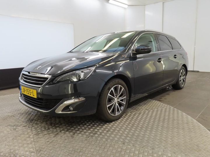 Photo 1 VIN: VF3LRHNYHGS160715 - PEUGEOT 308 SW 