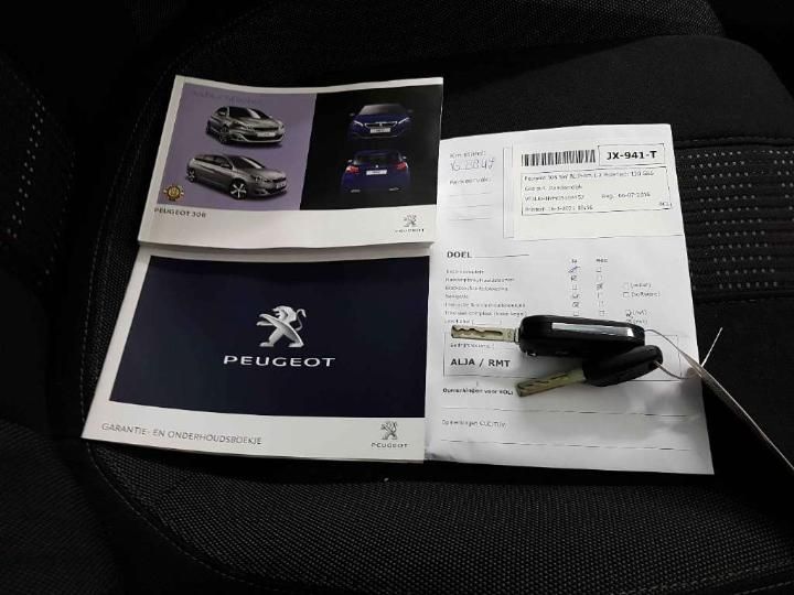 Photo 18 VIN: VF3LRHNYHGS164457 - PEUGEOT 308 SW 