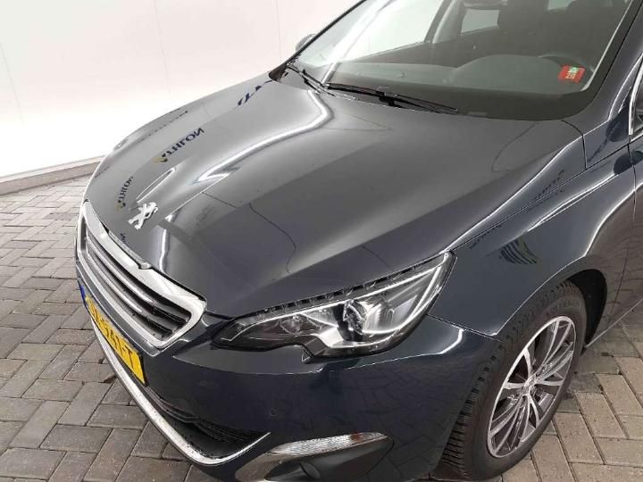 Photo 22 VIN: VF3LRHNYHGS164457 - PEUGEOT 308 SW 