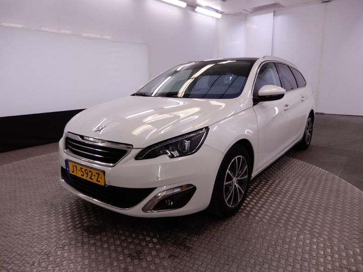 Photo 1 VIN: VF3LRHNYHGS170889 - PEUGEOT 308 SW 