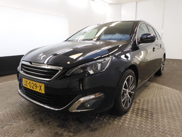 Photo 1 VIN: VF3LRHNYHGS172630 - PEUGEOT 308 SW 