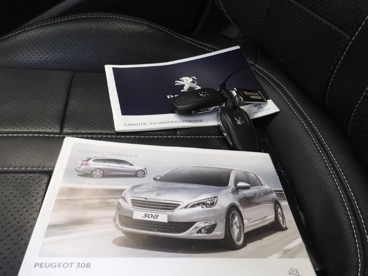 Photo 10 VIN: VF3LRHNYHGS204152 - PEUGEOT 308 SW 