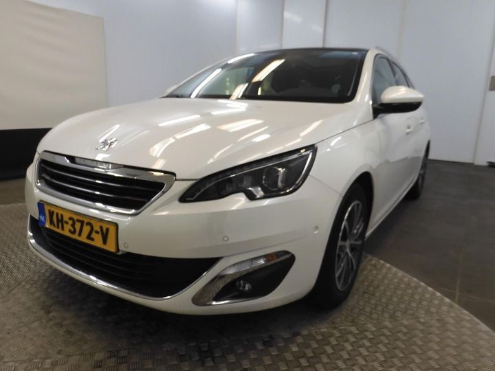 Photo 5 VIN: VF3LRHNYHGS204152 - PEUGEOT 308 SW 