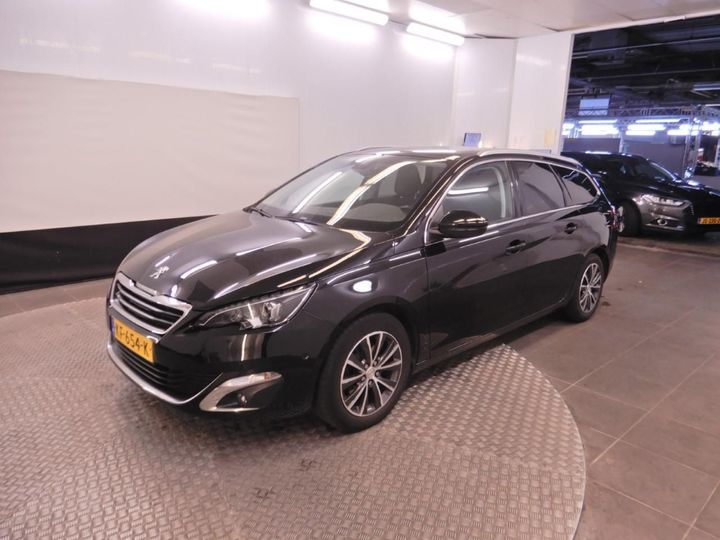 Photo 1 VIN: VF3LRHNYHGS207676 - PEUGEOT 308 SW 