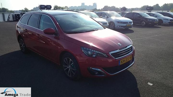 Photo 4 VIN: VF3LRHNYHGS207683 - PEUGEOT 308 