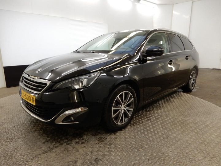 Photo 1 VIN: VF3LRHNYHGS209325 - PEUGEOT 308 SW 