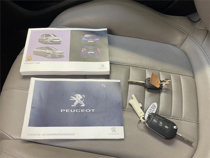 Photo 9 VIN: VF3LRHNYHGS223903 - PEUGEOT 308 