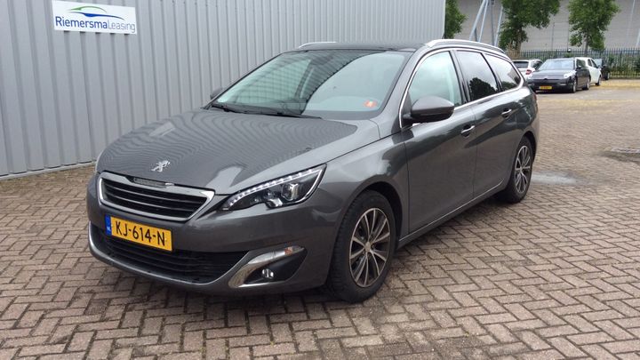 Photo 1 VIN: VF3LRHNYHGS233767 - PEUGEOT 308 SW 