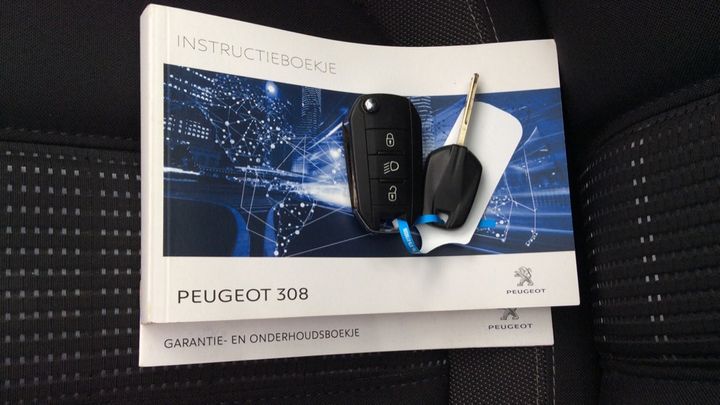 Photo 15 VIN: VF3LRHNYHGS233767 - PEUGEOT 308 SW 