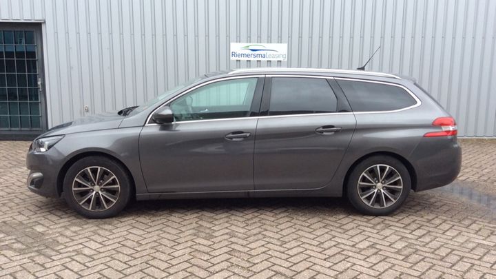 Photo 2 VIN: VF3LRHNYHGS233767 - PEUGEOT 308 SW 