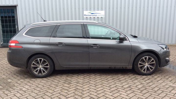 Photo 6 VIN: VF3LRHNYHGS233767 - PEUGEOT 308 SW 