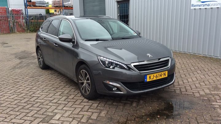 Photo 7 VIN: VF3LRHNYHGS233767 - PEUGEOT 308 SW 