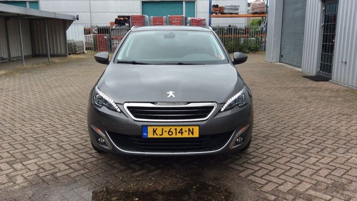 Photo 8 VIN: VF3LRHNYHGS233767 - PEUGEOT 308 SW 