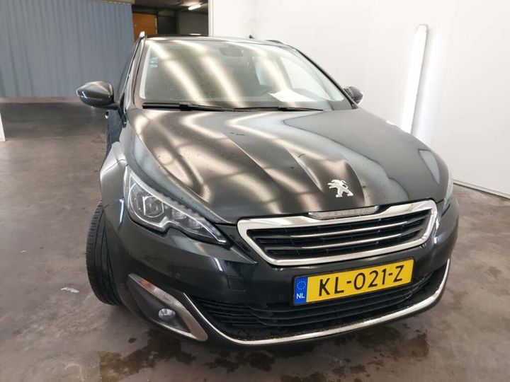 Photo 5 VIN: VF3LRHNYHGS250634 - PEUGEOT 308 