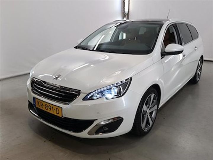 Photo 1 VIN: VF3LRHNYHGS258055 - PEUGEOT 308 SW 