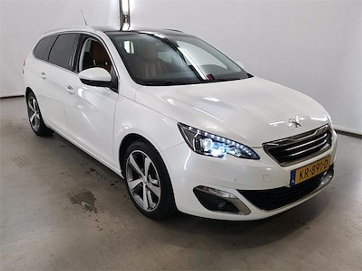 Photo 4 VIN: VF3LRHNYHGS258055 - PEUGEOT 308 SW 