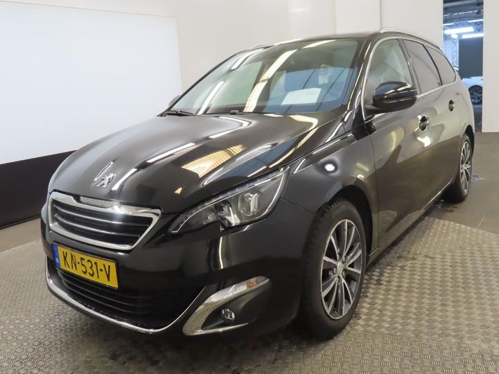 Photo 1 VIN: VF3LRHNYHGS262457 - PEUGEOT 308 SW 