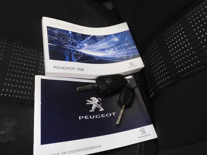 Photo 10 VIN: VF3LRHNYHGS300455 - PEUGEOT 308 SW 