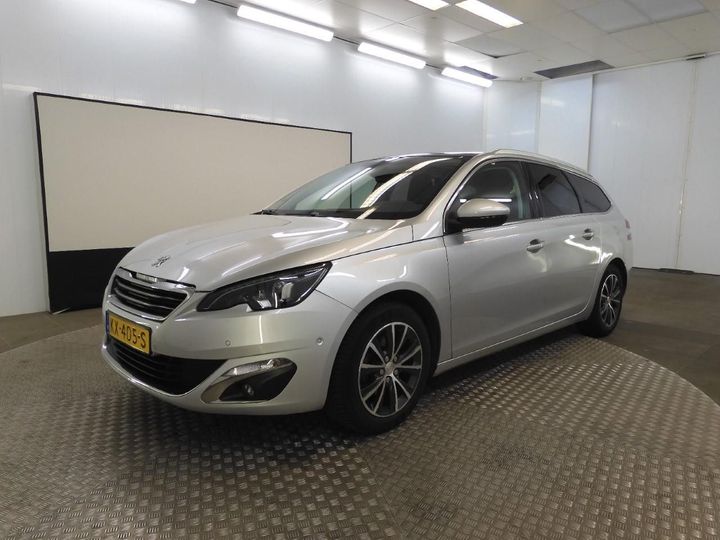 Photo 1 VIN: VF3LRHNYHGS313519 - PEUGEOT 308 SW 