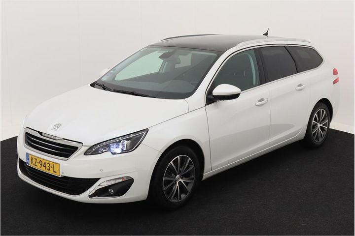 Photo 1 VIN: VF3LRHNYHGS313522 - PEUGEOT 308 SW 