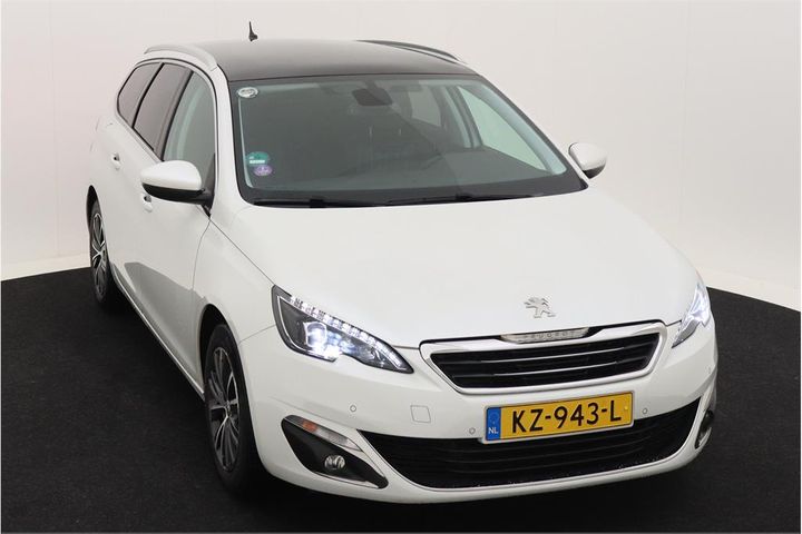 Photo 2 VIN: VF3LRHNYHGS313522 - PEUGEOT 308 SW 