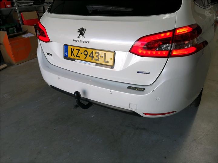 Photo 23 VIN: VF3LRHNYHGS313522 - PEUGEOT 308 SW 