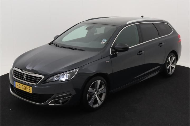 Photo 1 VIN: VF3LRHNYHGS320568 - PEUGEOT 308 SW 