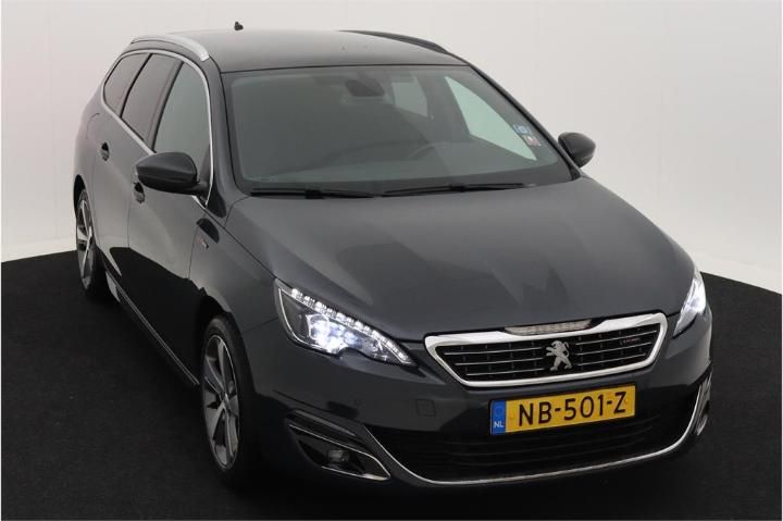 Photo 2 VIN: VF3LRHNYHGS320568 - PEUGEOT 308 SW 