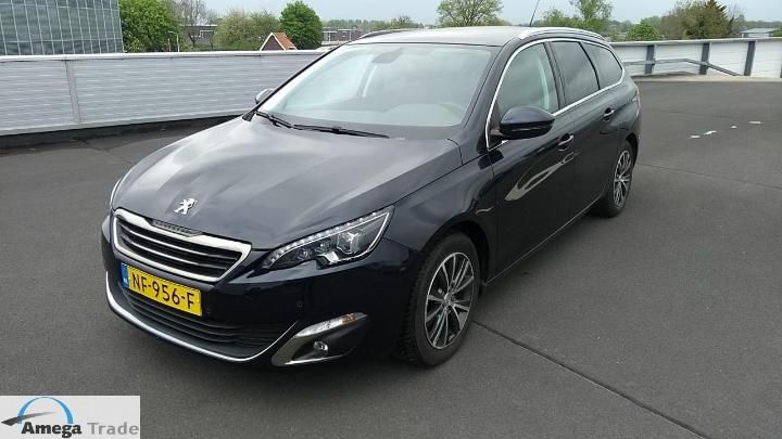 Photo 1 VIN: VF3LRHNYHGS324527 - PEUGEOT 308 SW 