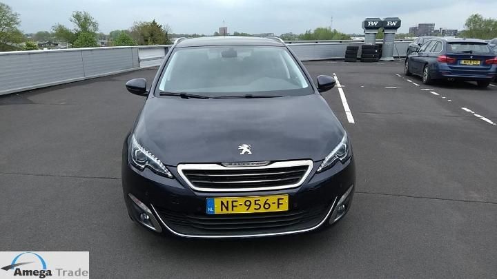 Photo 3 VIN: VF3LRHNYHGS324527 - PEUGEOT 308 SW 