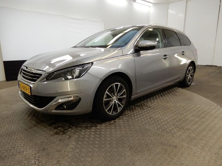 Photo 1 VIN: VF3LRHNYHGS329588 - PEUGEOT 308 SW 