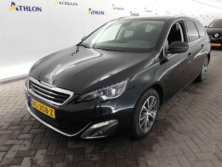 Photo 1 VIN: VF3LRHNYHHS008230 - PEUGEOT 308 SW 