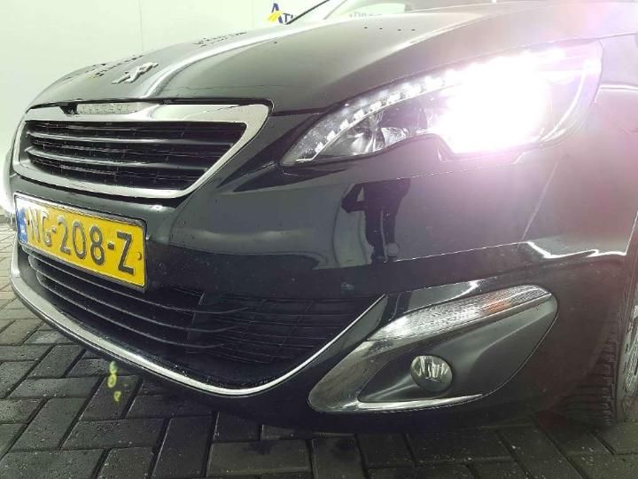 Photo 11 VIN: VF3LRHNYHHS008230 - PEUGEOT 308 SW 