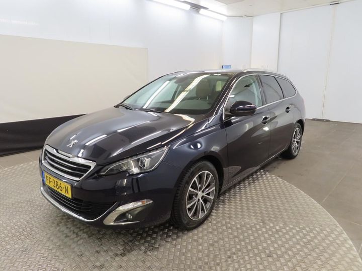 Photo 1 VIN: VF3LRHNYHHS145986 - PEUGEOT 308 SW 