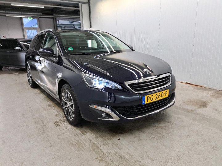 Photo 2 VIN: VF3LRHNYHHS167391 - PEUGEOT 308 