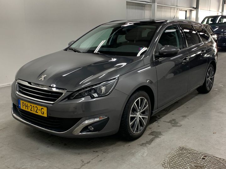 Photo 1 VIN: VF3LRHNYHHS172135 - PEUGEOT 308 SW 