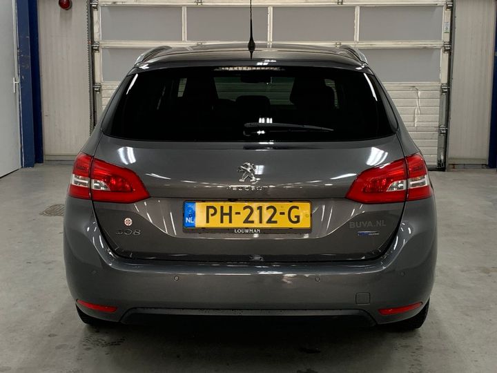 Photo 12 VIN: VF3LRHNYHHS172135 - PEUGEOT 308 SW 