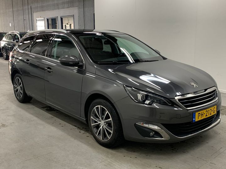 Photo 4 VIN: VF3LRHNYHHS172135 - PEUGEOT 308 SW 