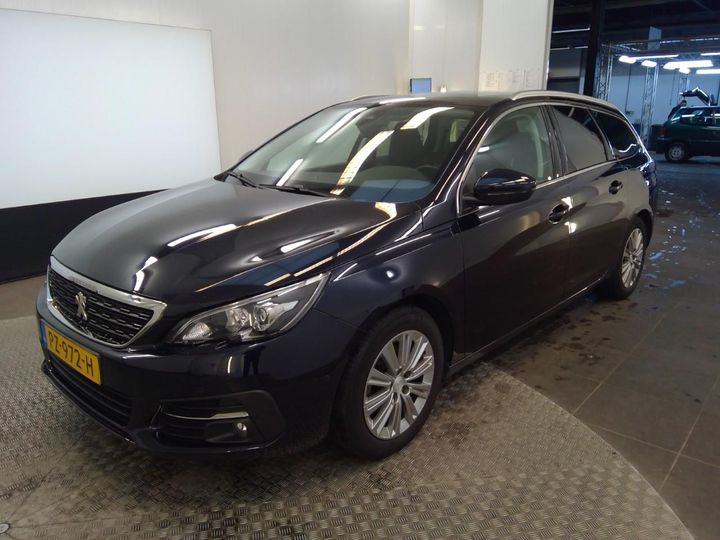 Photo 1 VIN: VF3LRHNYHHS274432 - PEUGEOT 308 SW 