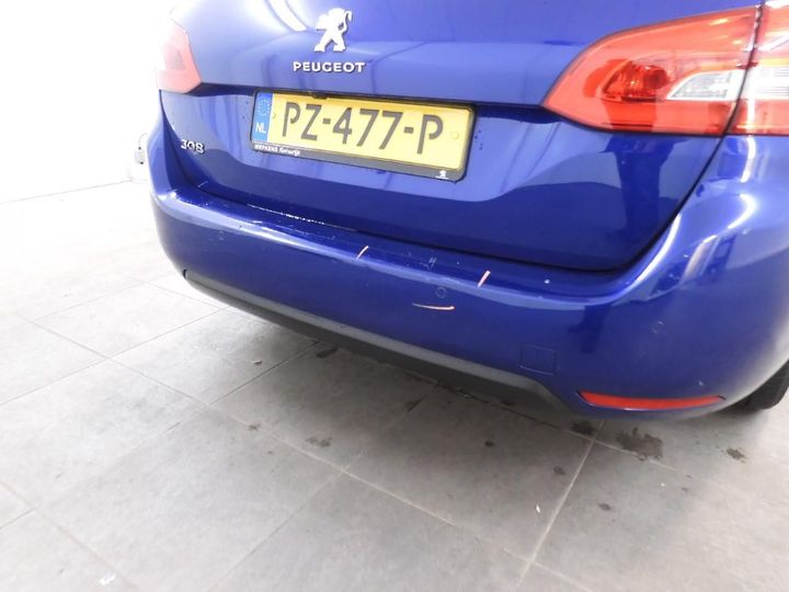 Photo 16 VIN: VF3LRHNYHHS281741 - PEUGEOT 308 SW 