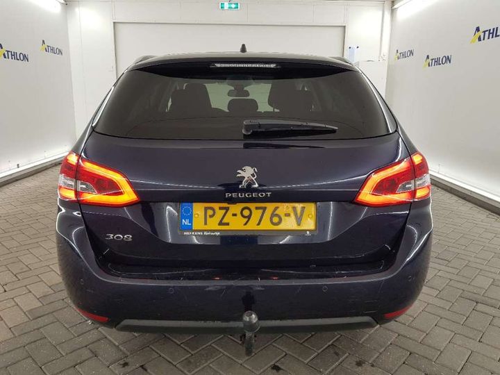 Photo 15 VIN: VF3LRHNYHHS284795 - PEUGEOT 308 SW 