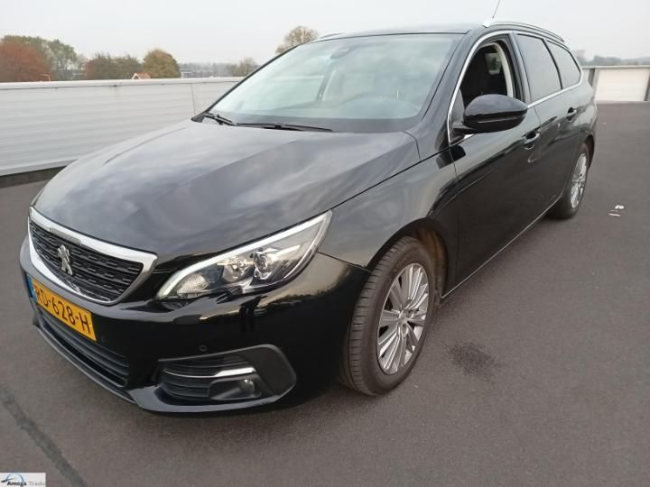 Photo 1 VIN: VF3LRHNYHHS284796 - PEUGEOT 308 SW 