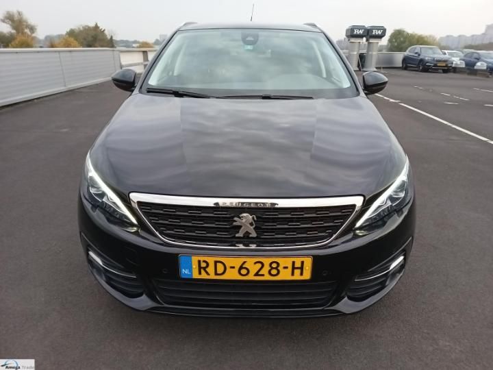 Photo 2 VIN: VF3LRHNYHHS284796 - PEUGEOT 308 SW 