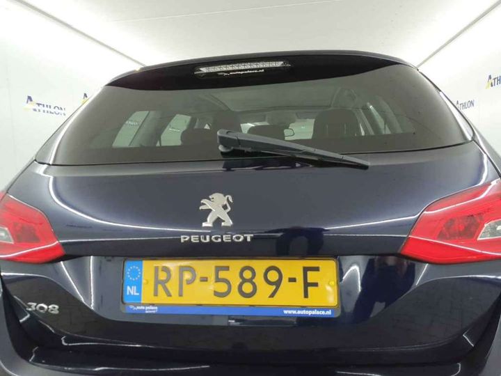 Photo 25 VIN: VF3LRHNYHHS312530 - PEUGEOT 308 SW 