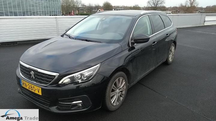 Photo 1 VIN: VF3LRHNYHHS312550 - PEUGEOT 308 SW 